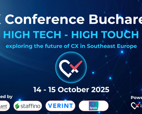CX Conference Bucharest 2025