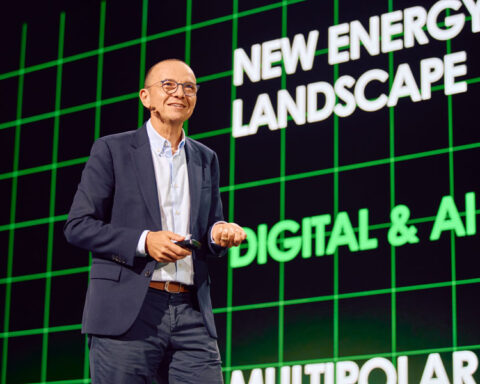 Schneider Electric, Olivier Blum, Innovation Summit, intelligent energy, sustainability, EcoStruxure, AI, NVIDIA, AVEVA, energy transition, automation, smart infrastructure.